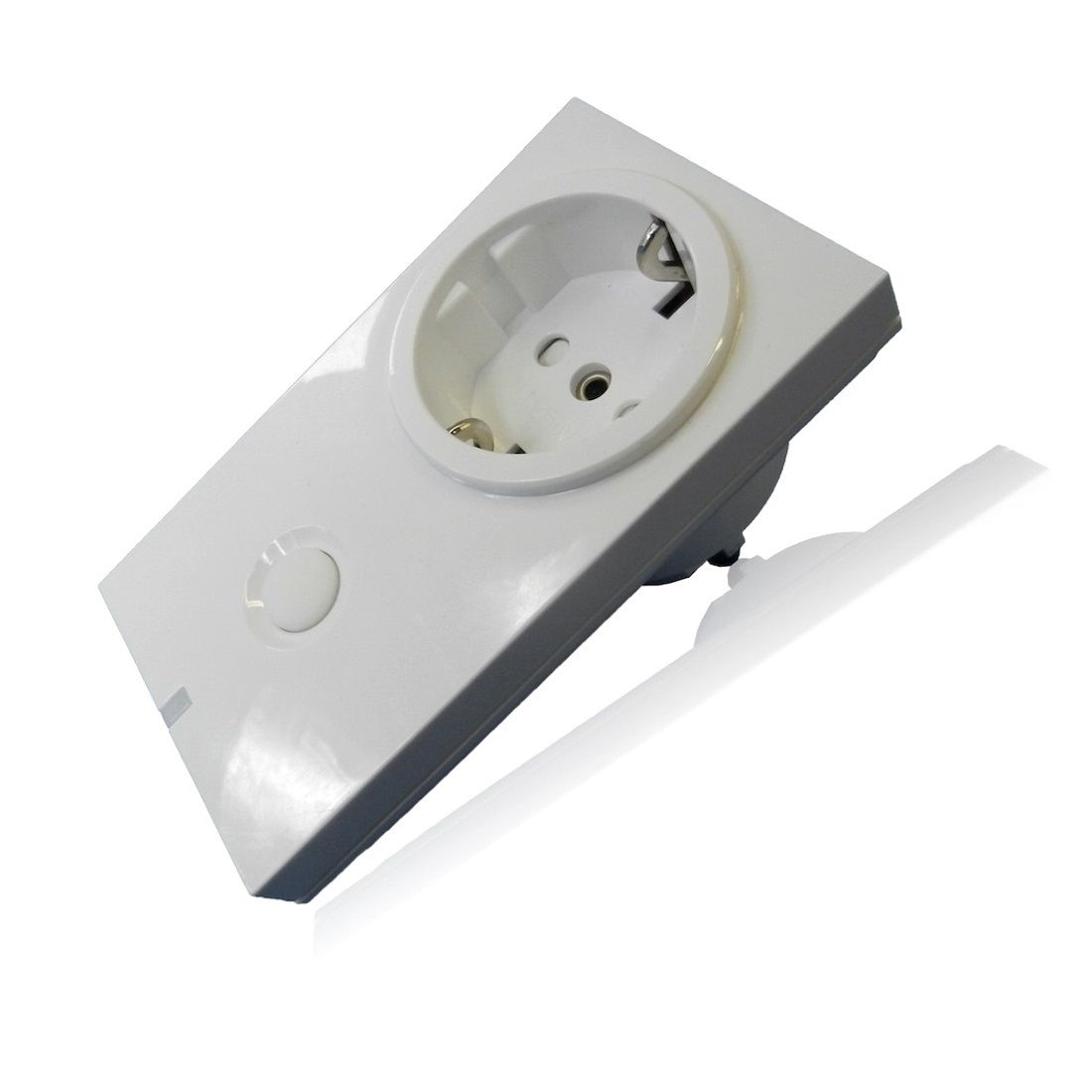 Eurox Receptor De Tomada Dimmer Wireless Z Wave