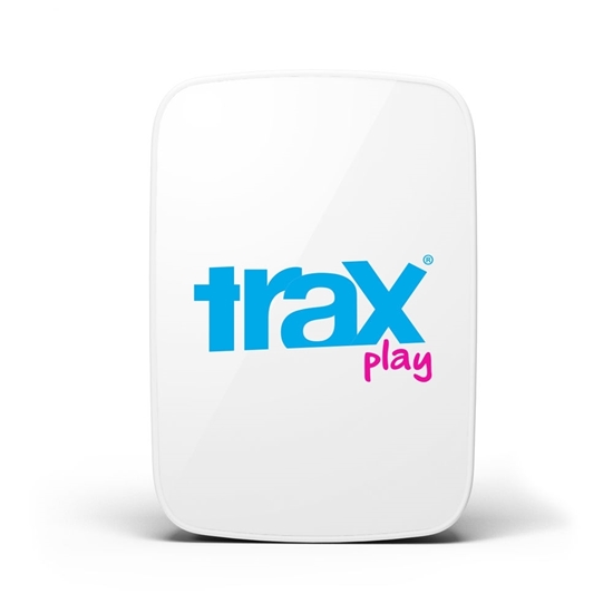 Picture of traxPlay GPS Tracker blue