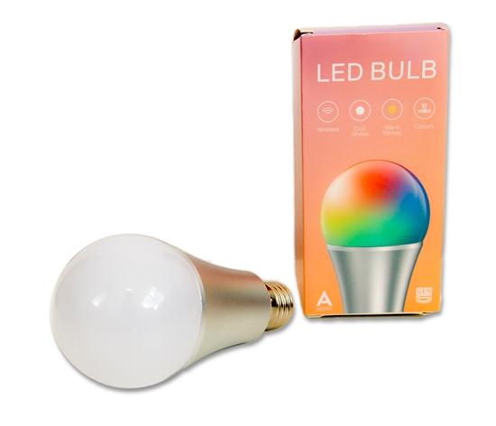 Picture of RGB bulb