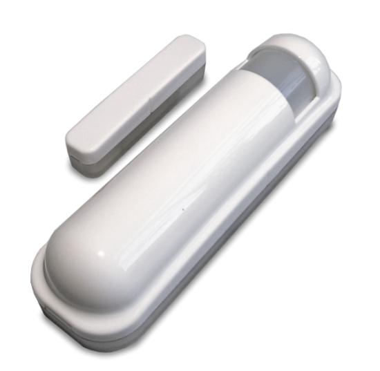 Picture of Sensor 3-em-1 Philio (Porta/Janela, Temperatura, Luminosidade)