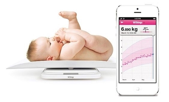 Picture of Smart Baby Scale