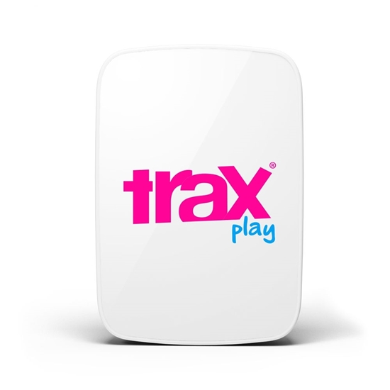 Picture of traxPlay GPS Tracker rosa
