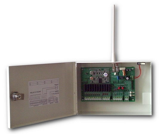 Picture of Wireless Interface