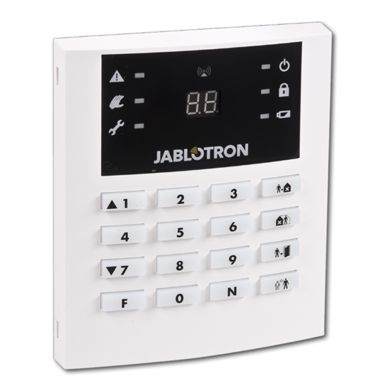 Picture of Wireless Keypad