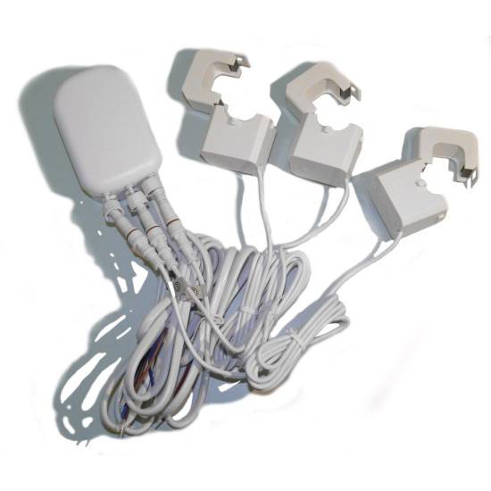 Picture of Aeotec Home Energy Meter Gen 5 - Medidor de energia (1 pinça/100A)