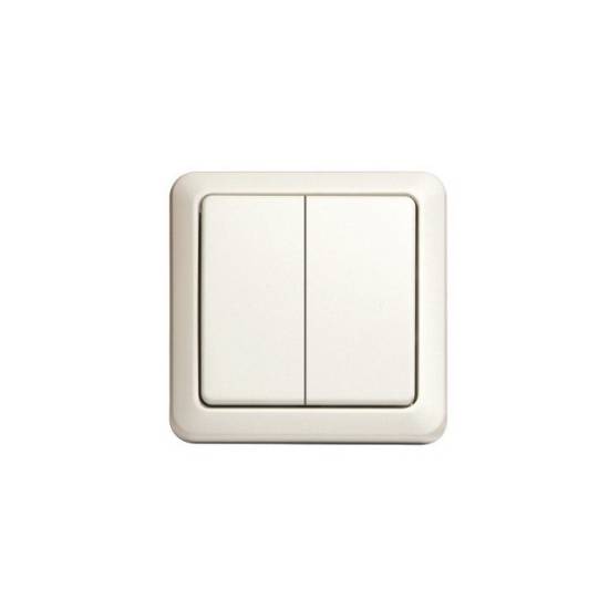 Picture of Classic Double wireless Switch