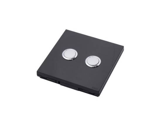 Picture of ED-LT-02  - DIO2 Wireless wall switch (Black)