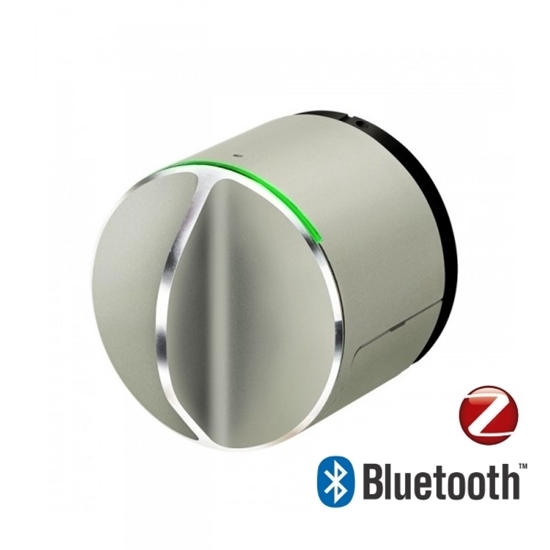Picture of Danalock V3 (silver), Bluetooth & ZigBee