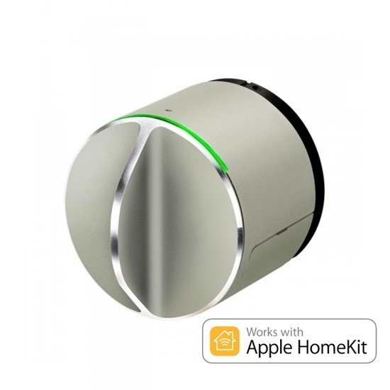 Picture of Danalock V3 (silver), Bluetooth Apple HomeKit compatible