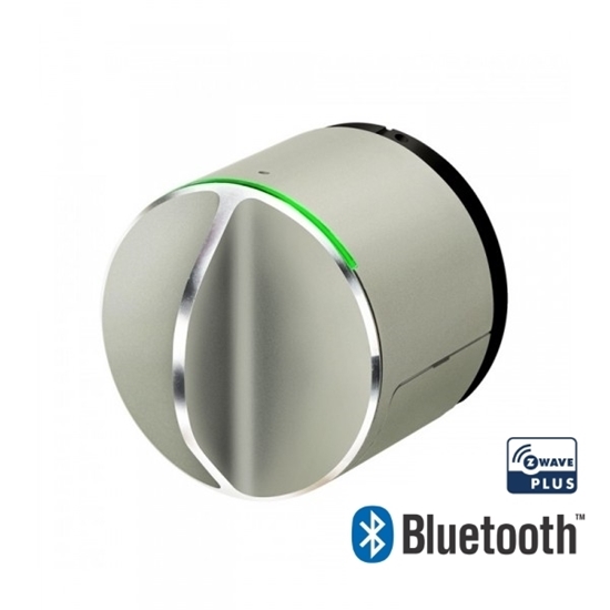 Picture of Danalock V3 (silver), Bluetooth & Z-Wave