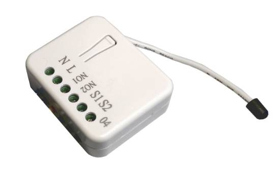 Picture of Micromódulo actuador de 2 saídas 1.5KW e medição de consumo