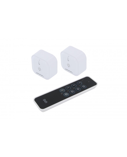 Picture of Remote control + 2 On/Off built-in lighting modules