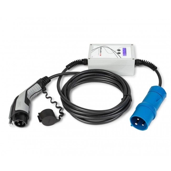 Picture of EV Portable Tipo 1 SAE J1772 32 Amperios - 230V