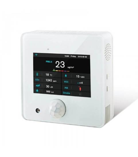 Picture of MH-EA8-9 multisensor Z-Wave (9 em 1)