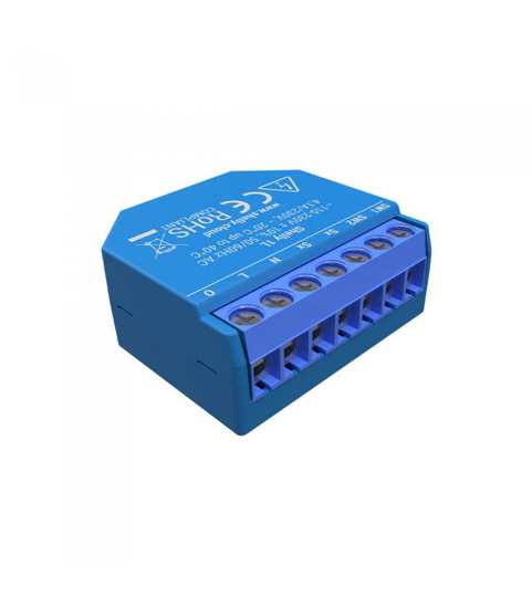 Picture of Shelly 1L - Single wire WiFi-operated relay
