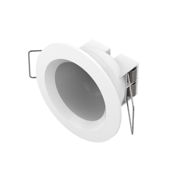 Suporte de Teto Redondo para Sensor de Movimento Philio e Fibaro
