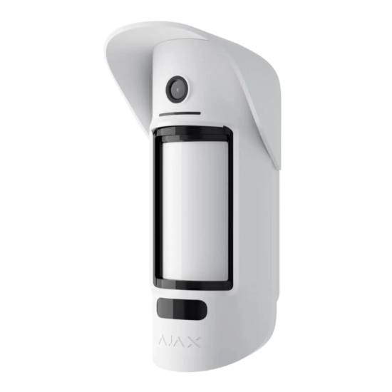 Ajax motioncam outdoor wireless 868Mhz