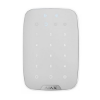Ajax KeypadPlus branco teclado independente com leitor bidireccional