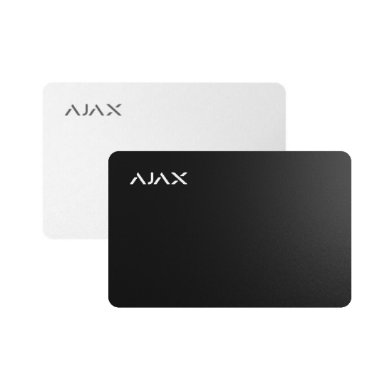 Picture of AJ-PASS - Encrypted Proximity Card