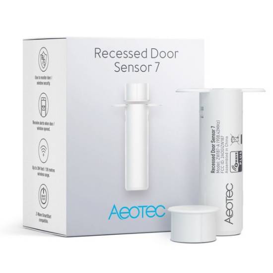 Picture of Aeotec Recessed Door Sensor 7