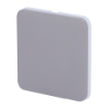 AJ-SOLOBUTTON-1G2W GRAY