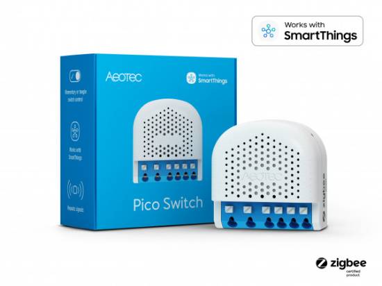 Picture of Aeotec Pico Switch (Zigbee)