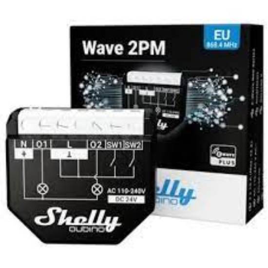 Picture of Shelly Qubino Wave 2PM