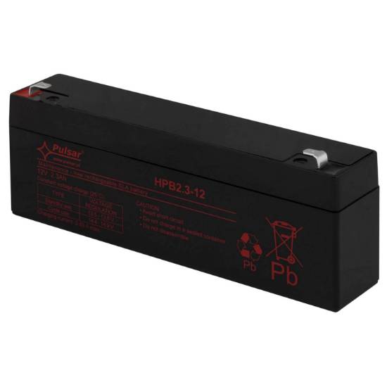 Picture of Rechargeable 12V/2,2Ah Battery