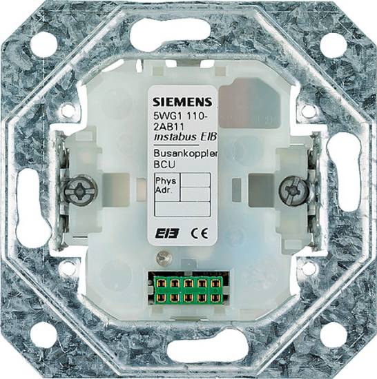 Picture of Siemens Interruptor 5WG1 110-2AB11 Instabus EIB