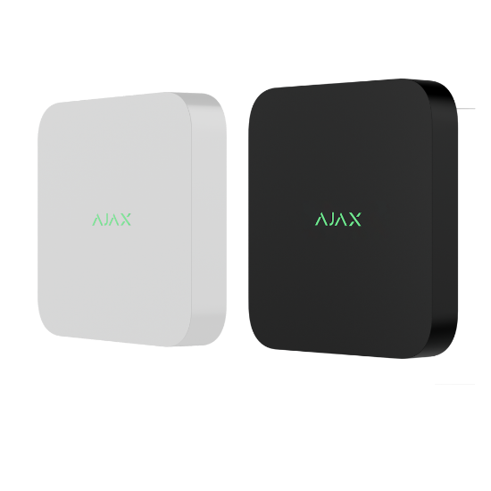 ajax nvr 116 DC