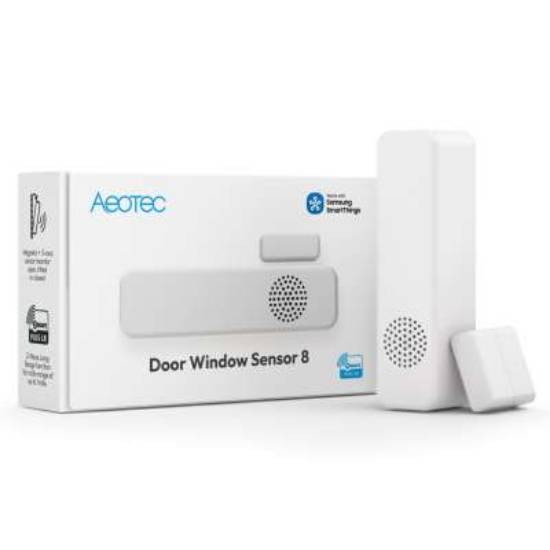Picture of Aeotec Door Window Sensor 8 - Sensor de portas e janelas