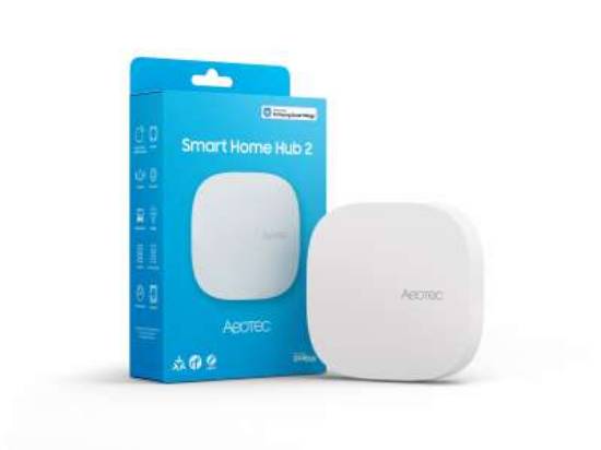 Picture of Aeotec Smart Home Hub 2 - Central de automação Matter & Thread
