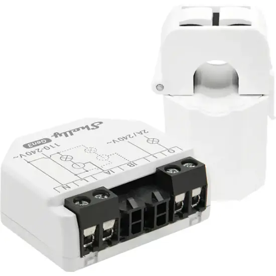 Picture of Shelly EM Gen3 + 50A CT