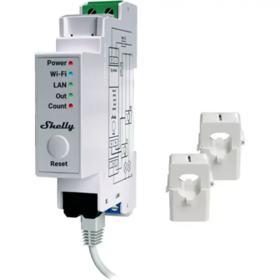 Picture of Shelly Pro EM-50