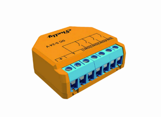 Picture of Shelly Plus I4 DC