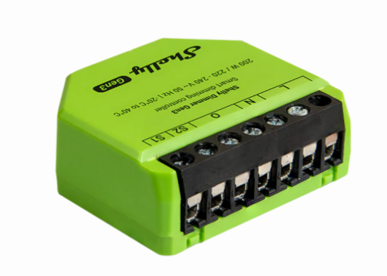 Picture of Shelly Dimmer Gen3