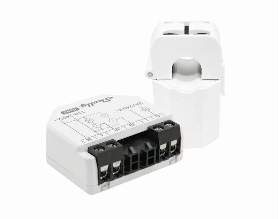 Picture of Shelly EM Gen3 + 50A CT