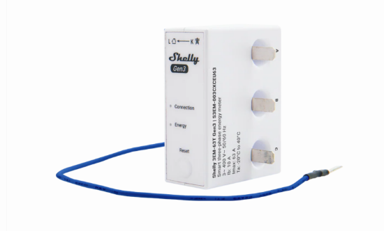 Picture of Shelly 3EM-63T Gen 3