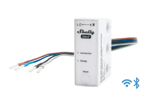 Picture of Shelly 3EM 63W Gen 3