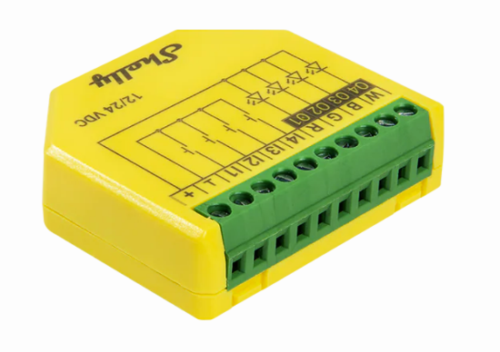 Picture of Shelly Plus RGBW PM