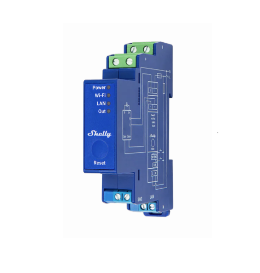 Picture of Shelly Pro Dimmer 0/1-10 V PM
