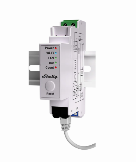 Picture of Shelly Pro EM-50