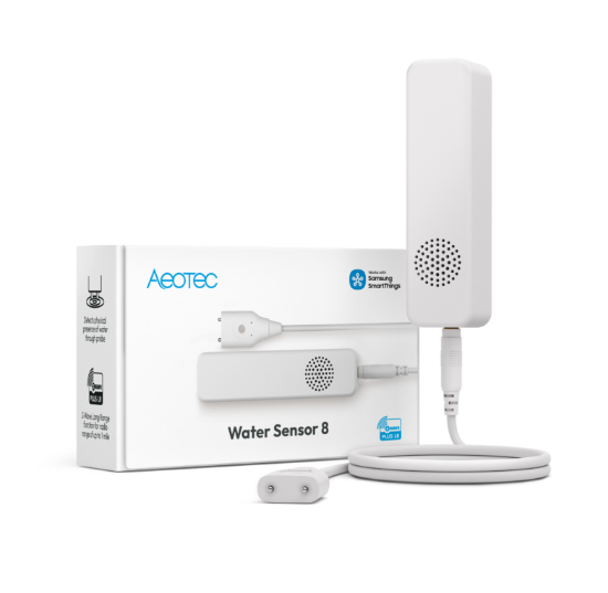AEOTEC WATER SENSOR 8