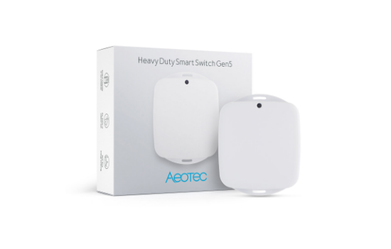 AEOTEC HEAVY DUTY OUTDOOR SWITCH