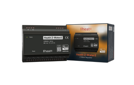 HEATIT Z-Water2 800 Series