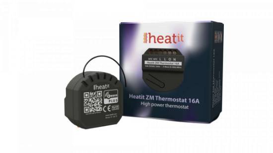 HEATIT ZM THERMOSTAT 16A