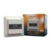HEATIT Z-TRM6 THERMOSTAT Z-WAVE 800 SERIES PURE WHITE