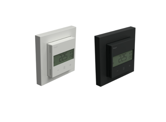 Heatit Z-Temp3 Battery-operated Thermostat 800 Series