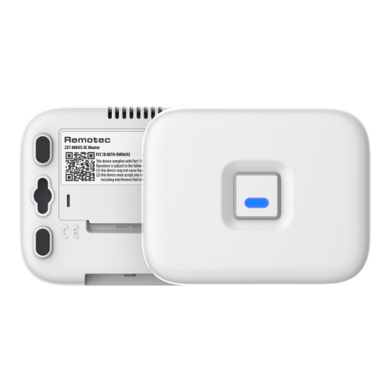 Remotec ZXT-800 Z-Wave to IR Converter for AC & AV control 