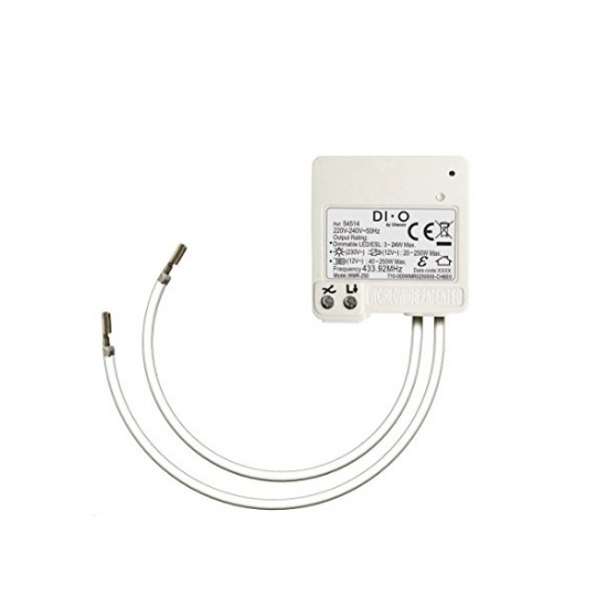Picture of 54557 -  dimmer actuator module 30-230W